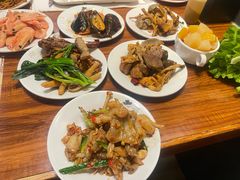 -汉巴味德(百年港湾店)