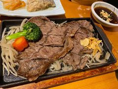 澳洲M5薄切牛排-山己几(中华街店)