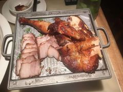 -绿茶餐厅(广州天河城店)