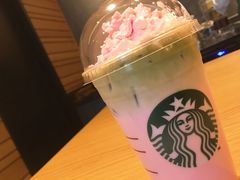 -星巴克(天津鲁能中心第三店)