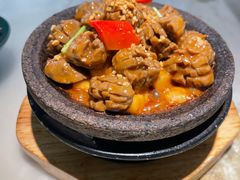 石锅手打牛肉丸-潮堂 · 潮州菜(恒隆广场店)