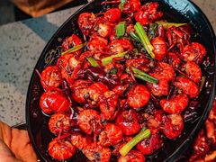 -一棠龙虾•王牌虾球(恒隆广场店)