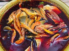 -老字号杨坡红油米线腊汁肉夹馍(东四道巷店)