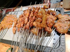 -喝丢一只鞋海鲜烧烤·海肠捞饭(东关街店)