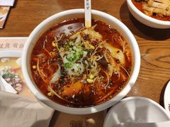 -渝是乎川渝小炒(新世界百货望京店)