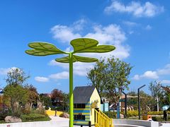 -季高兔窝窝亲子园(上海薰衣草公园店)