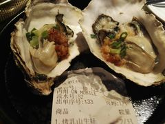 乳山生蚝-船梆煮•蒸汽海鲜·炉火烤肉(五四广场店)