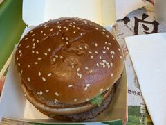 -麦当劳(山大路店)