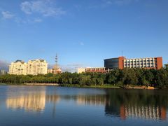 -南通濠河风景名胜区