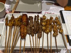 -木屋烧烤(惠阳华润小径湾店)