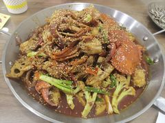-金螃蟹