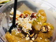 桂花冰汤圆-重庆渝达老火锅(春熙路店)