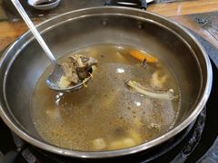 鸡汤-阿多私房菜(顺德店)