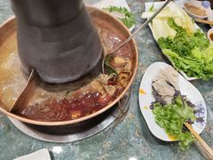 -楼外楼肥羊木炭火锅居(乐群街店)