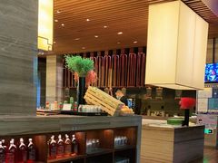 -拾溪餐厅·包厢(杭州千禧度假酒店)