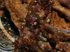 -新疆狼爷烤肉(宋庄店)