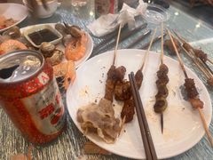 -海天一色海景自助餐厅(西港花园店)