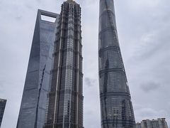 -上海之巅观光厅