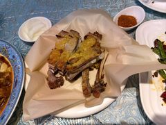 -巴扎美食·新疆菜·西域歌舞表演餐厅(新疆大厦店)