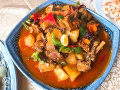 -维吾尔餐厅(宜山路店)