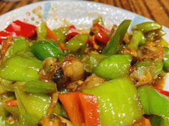 -蚝堡海鲜·威海菜·海肠捞饭·烧烤·亚洲吃蚝公司(幸福门店)