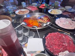 -廖掌柜·重庆鲜货火锅(上海首店)