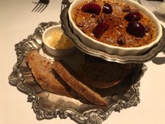 焦糖鹅肝布丁-壳里西餐厅Coquille Seafood Bistro(蒙自路店)
