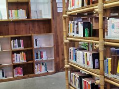 -香洲区图书馆(乐士文化区店)