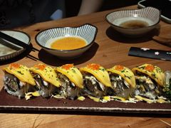 -鸟鸣门屋台料理(金帝银泰店)