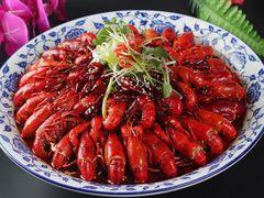 麻辣小龙虾-虾客汇·小龙虾·烧烤·私房菜(闽江二路店)