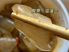 爽口凉皮-诚铭记·虾仁汤包·成都小吃(融创店)