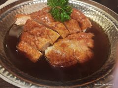 -古都历食南京菜·烤鸭·鸭血粉丝·汤包(南京博物院店)