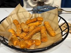 吮指棒棒鸡-咕鹿流心披萨(下沙店)