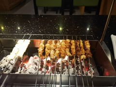-丰茂烤串(全国首店)