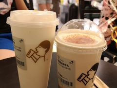 -喜茶(佛山岭南站店)