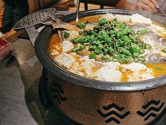 -探鱼·鲜青椒爽麻烤鱼(北京路天河城店)