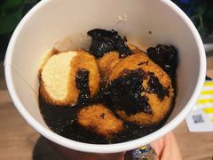 喜气洋洋豆面汤圆-小北饵块&饵丝之滇(南锣鼓巷店)