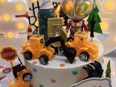 -勒甜LO CHO·私人订制低糖代糖纯动物奶油生日蛋糕(新开路店)