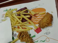 -华莱士·全鸡汉堡(湛江新华店)