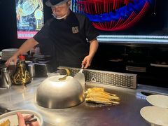 -盛焰铁板烧(王府井店)