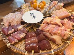 -鸟幸 TORISAKI 炭火居酒屋