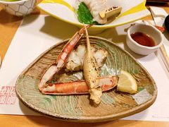 烤螃蟹-蟹道乐(京都本店)