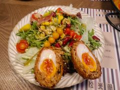 苏格兰炸蛋-仁义涵西餐·咖啡(中华巴洛克店)