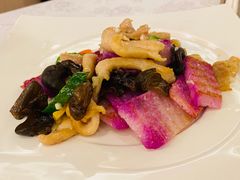-酌宴府The China Club·广州万富希尔顿酒店(云城东路店)