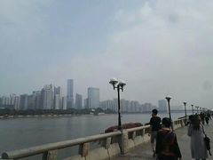 -珠江夜游广州塔·中大码头