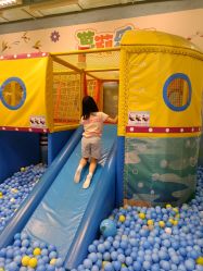 -莫莉幻想儿童乐园(广州番禺永旺店)