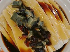 皮蛋豆腐-孟记粥铺·家常菜·烧烤·粥(亚运村店)