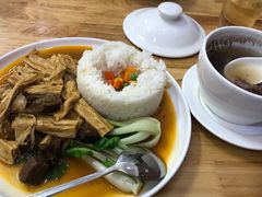 腐竹牛腩饭-油城印象(宾南路店)