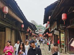 -尧坝古镇
