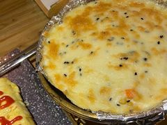 芝士玉米-冰川延边料理·炭烤串(原小木屋店)